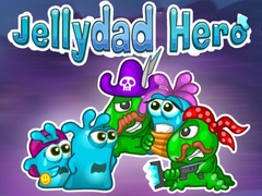 Παιχνίδι Jellydad Hero