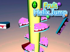Παιχνίδι Fruit Helix Jump