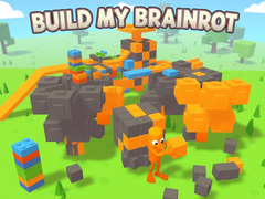 Παιχνίδι Build My Brainrot