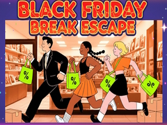 Παιχνίδι Black Friday Break Escape