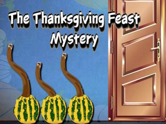 Παιχνίδι The Thanksgiving Feast Mystery