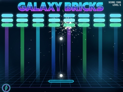 Παιχνίδι Galaxy Bricks