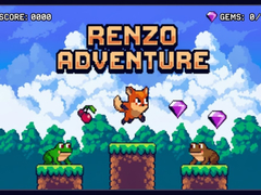 Παιχνίδι Renzo Adventure
