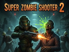 Παιχνίδι Super Zombie Shooter 2