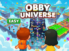 Παιχνίδι Obby Universe