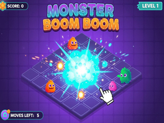 Παιχνίδι Monster Boom Boom