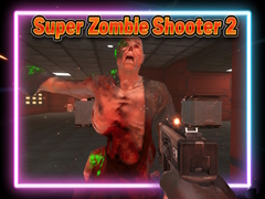Παιχνίδι Super Zombie Shooter 2