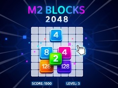 Παιχνίδι M2 Blocks 2048
