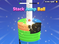 Παιχνίδι Stack Jump Ball