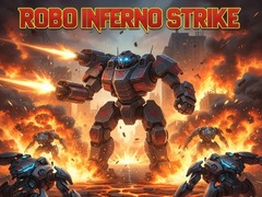 Παιχνίδι Robo Inferno Strike