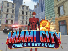 Παιχνίδι Miami City Crime Simulator Game