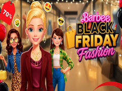 Παιχνίδι Barbee Black Friday Fashion