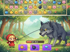 Παιχνίδι Save Little Red Hood