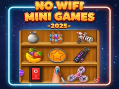 Παιχνίδι No Wifi Mini Games 2025