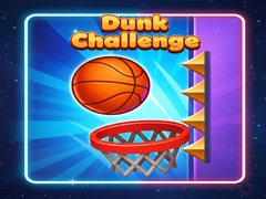 Παιχνίδι Dunk Challenge