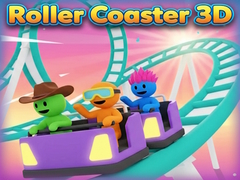 Παιχνίδι Roller Coaster 3D