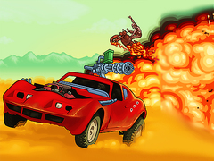 Παιχνίδι King Of Road Shooting