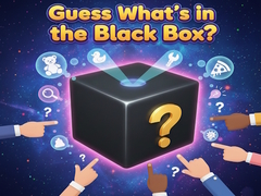 Παιχνίδι Guess What's in the Black Box?