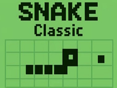 Παιχνίδι Snake Classic