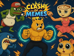 Παιχνίδι Clash of Memes