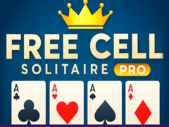 Παιχνίδι Free Cell Solitaire Pro