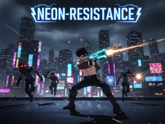 Παιχνίδι Neon-Resistance