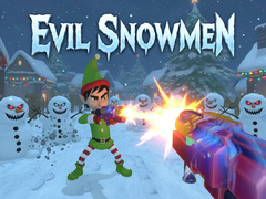 Παιχνίδι Evil Snowmen