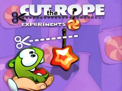 Παιχνίδι Cut The Rope Experiments