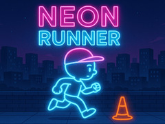Παιχνίδι Neon Runner