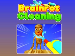 Παιχνίδι Brainrot Cleaning