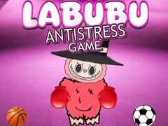 Παιχνίδι Labubu Antistress Game