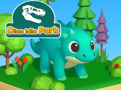 Παιχνίδι Dino Idle Park