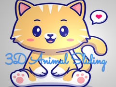 Παιχνίδι 3D Animal Sliding