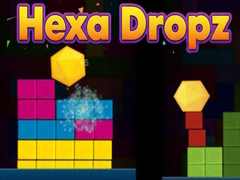 Παιχνίδι Hexa Dropz
