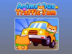 Παιχνίδι Animal Bus Traffic Jam