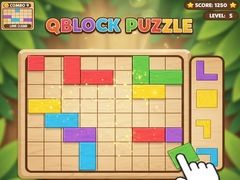 Παιχνίδι QBlock Puzzle