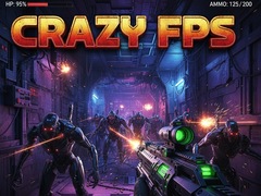 Παιχνίδι Crazy FPS