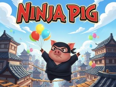 Παιχνίδι Ninja Pig