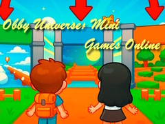 Παιχνίδι Obby Universe: Mini Games Online