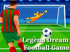 Παιχνίδι Legend Dream Football Game