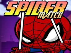 Παιχνίδι Spider Match