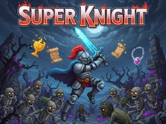 Παιχνίδι Super Knight