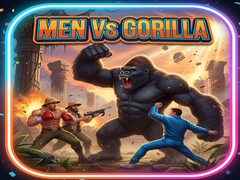 Παιχνίδι Men Vs Gorilla