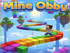 Παιχνίδι Mine Obby
