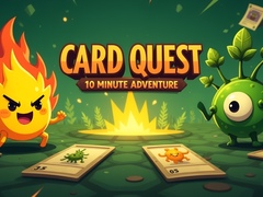 Παιχνίδι Card Quest: 10 Minute Adventure
