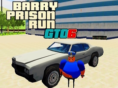 Παιχνίδι Barry Prison Run GTO 6
