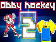 Παιχνίδι Obby hockey 2