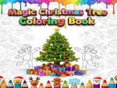 Παιχνίδι Magic Christmas Tree Coloring Book