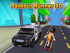 Παιχνίδι Parkour Runner 3D
