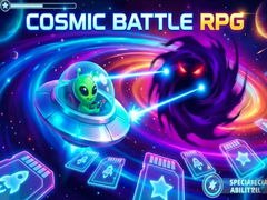 Παιχνίδι Cosmic Battle RPG
